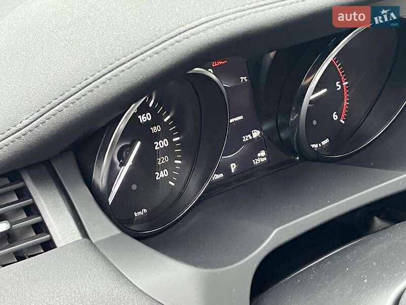 Внедорожник / Кроссовер Land Rover Range Rover Evoque 2018 в Киеве