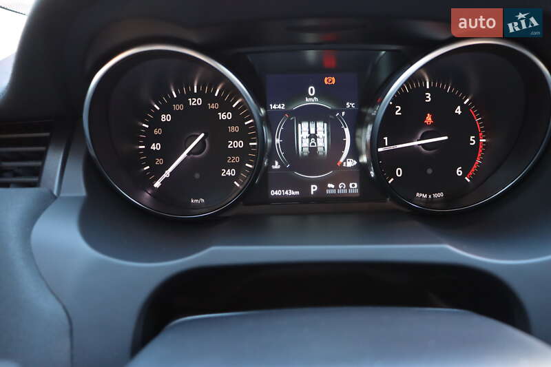 Внедорожник / Кроссовер Land Rover Range Rover Evoque 2018 в Львове фото 20 Внедорожник / Кроссовер Land Rover Range Rover Evoque 2018 в Львове