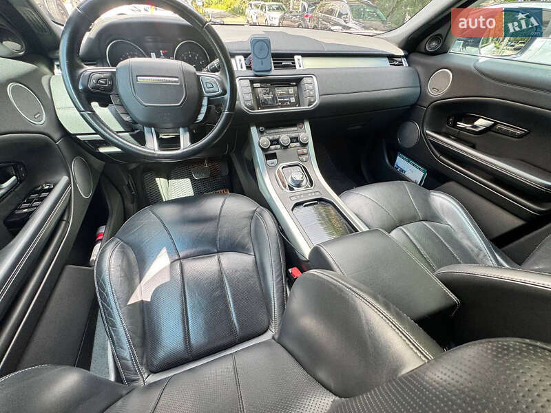 Позашляховик / Кросовер Land Rover Range Rover Evoque 2015 в Києві фото 17 Позашляховик / Кросовер Land Rover Range Rover Evoque 2015 в Києві