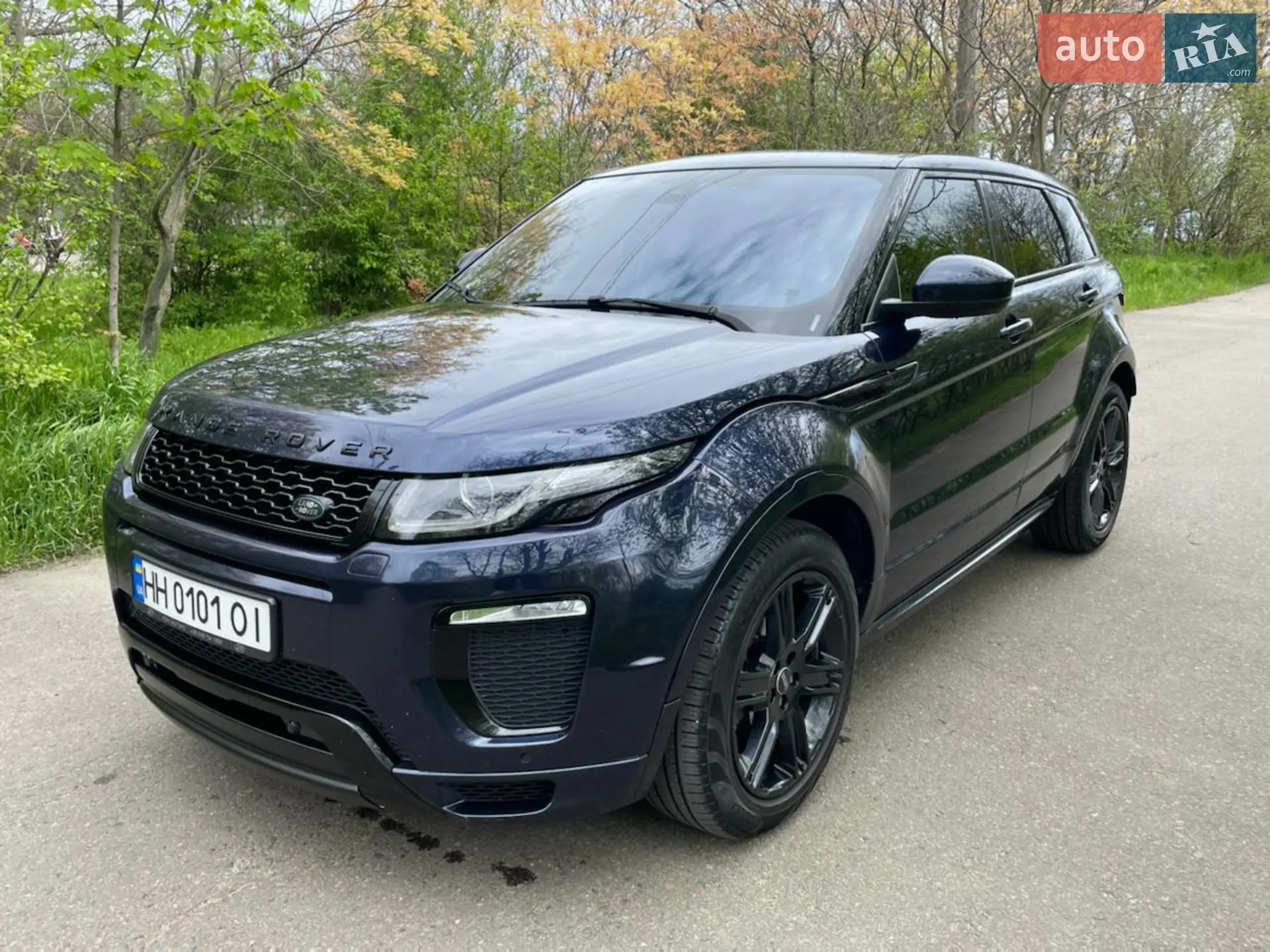 2015 Land Rover Range Rover Evoque - мініатюра 3