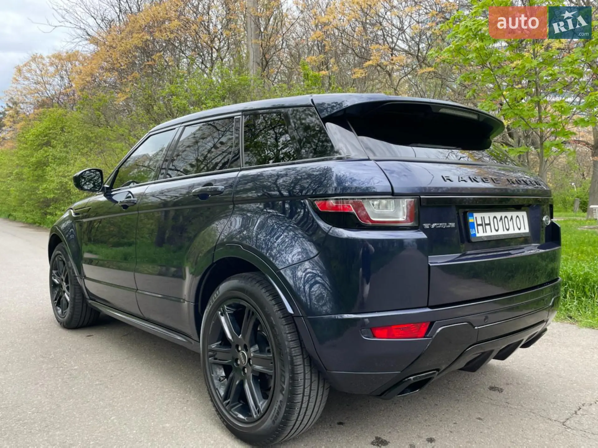 2015 Land Rover Range Rover Evoque - мініатюра 8