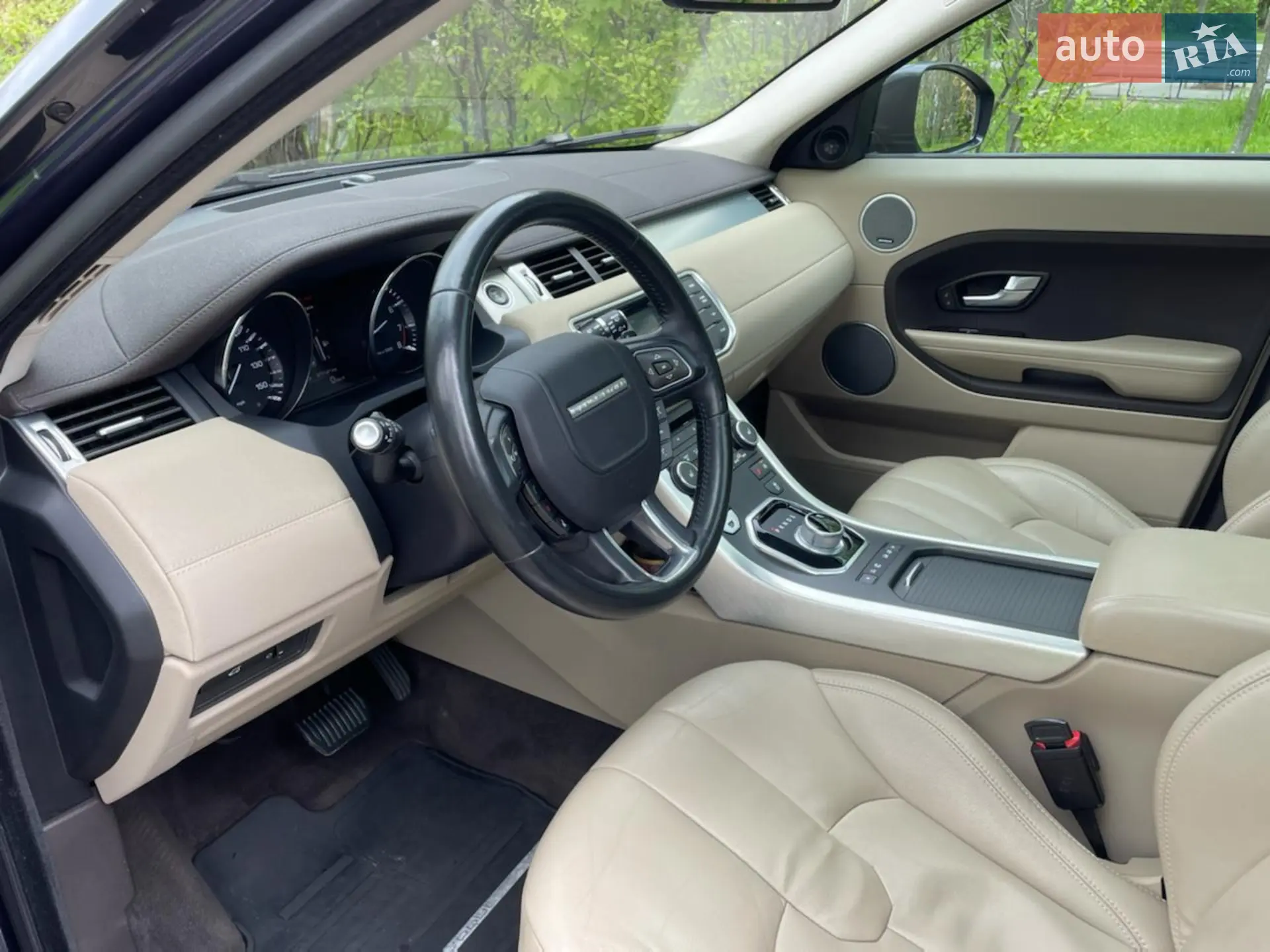 2015 Land Rover Range Rover Evoque - мініатюра 12