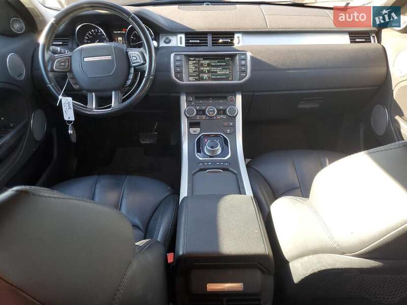 Позашляховик / Кросовер Land Rover Range Rover Evoque 2015 в Львові