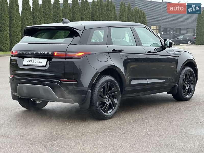 Внедорожник / Кроссовер Land Rover Range Rover Evoque 2024 в Киеве