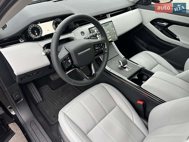 Внедорожник / Кроссовер Land Rover Range Rover Evoque 2024 в Киеве