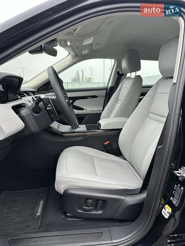 Внедорожник / Кроссовер Land Rover Range Rover Evoque 2024 в Киеве