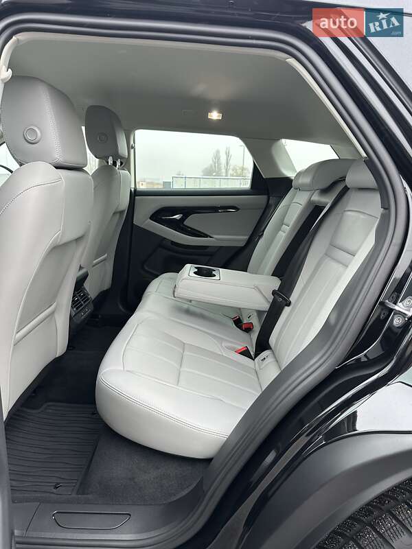 Внедорожник / Кроссовер Land Rover Range Rover Evoque 2024 в Киеве