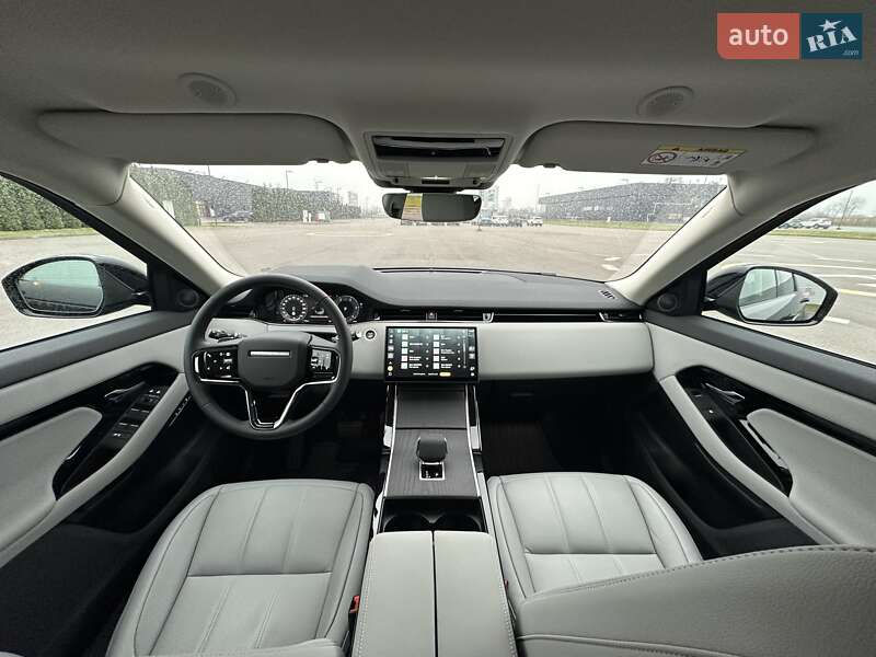 Внедорожник / Кроссовер Land Rover Range Rover Evoque 2024 в Киеве