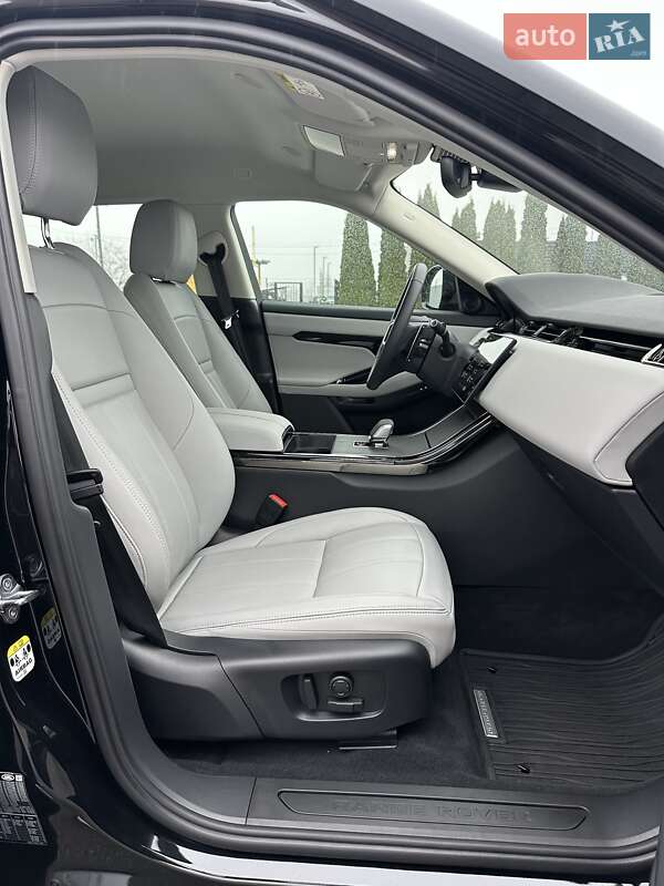 Внедорожник / Кроссовер Land Rover Range Rover Evoque 2024 в Киеве