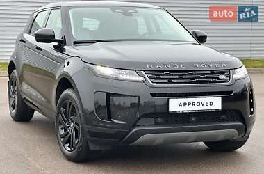 Внедорожник / Кроссовер Land Rover Range Rover Evoque 2024 в Киеве