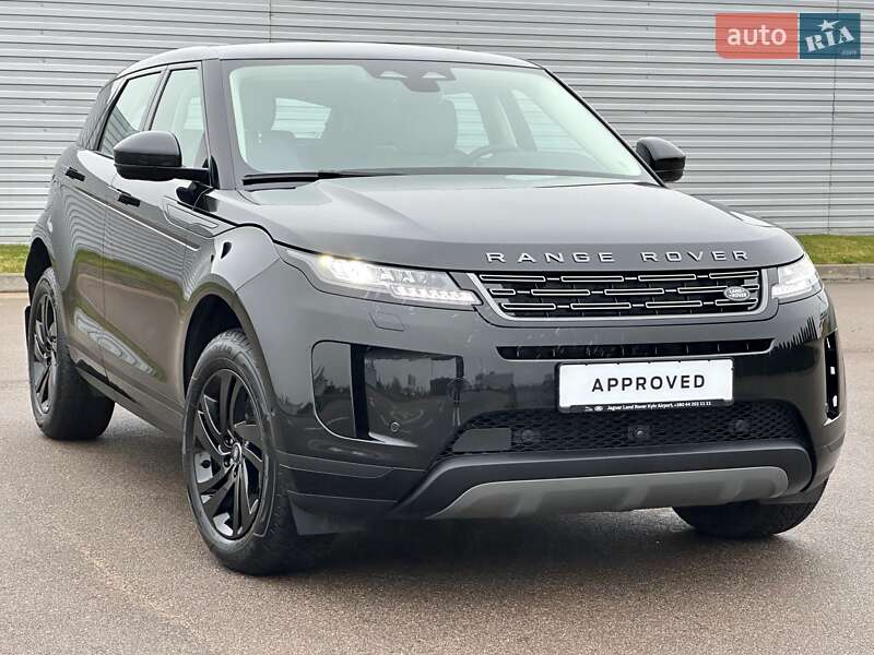 Land Rover Range Rover Evoque 2024