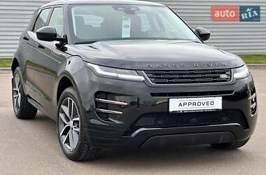 Позашляховик / Кросовер Land Rover Range Rover Evoque 2023 в Києві