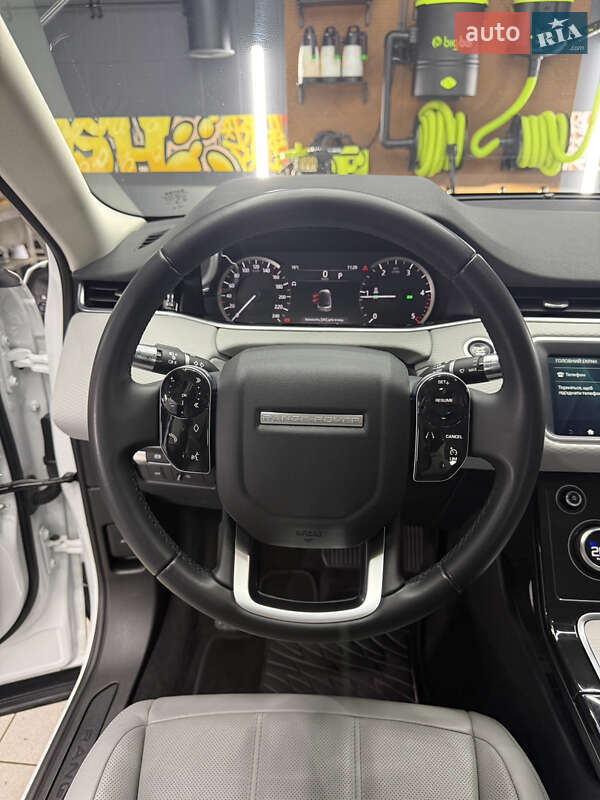 Внедорожник / Кроссовер Land Rover Range Rover Evoque 2020 в Каменском