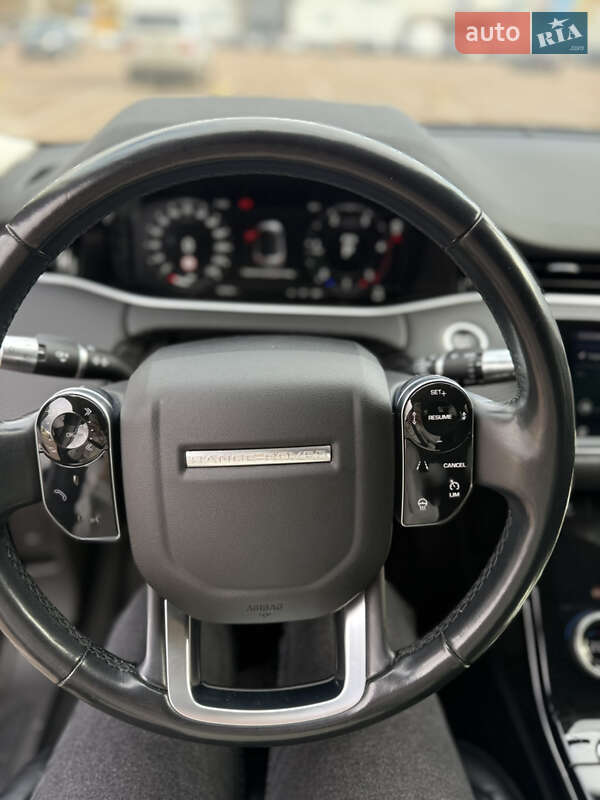Позашляховик / Кросовер Land Rover Range Rover Evoque 2019 в Житомирі фото 15 Позашляховик / Кросовер Land Rover Range Rover Evoque 2019 в Житомирі