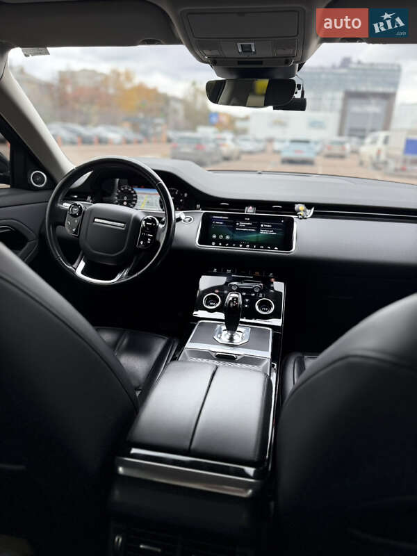 Позашляховик / Кросовер Land Rover Range Rover Evoque 2019 в Житомирі фото 26 Позашляховик / Кросовер Land Rover Range Rover Evoque 2019 в Житомирі