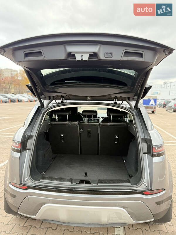Позашляховик / Кросовер Land Rover Range Rover Evoque 2019 в Житомирі фото 36 Позашляховик / Кросовер Land Rover Range Rover Evoque 2019 в Житомирі
