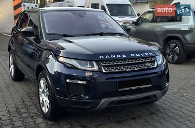 Внедорожник / Кроссовер Land Rover Range Rover Evoque 2018 в Одессе