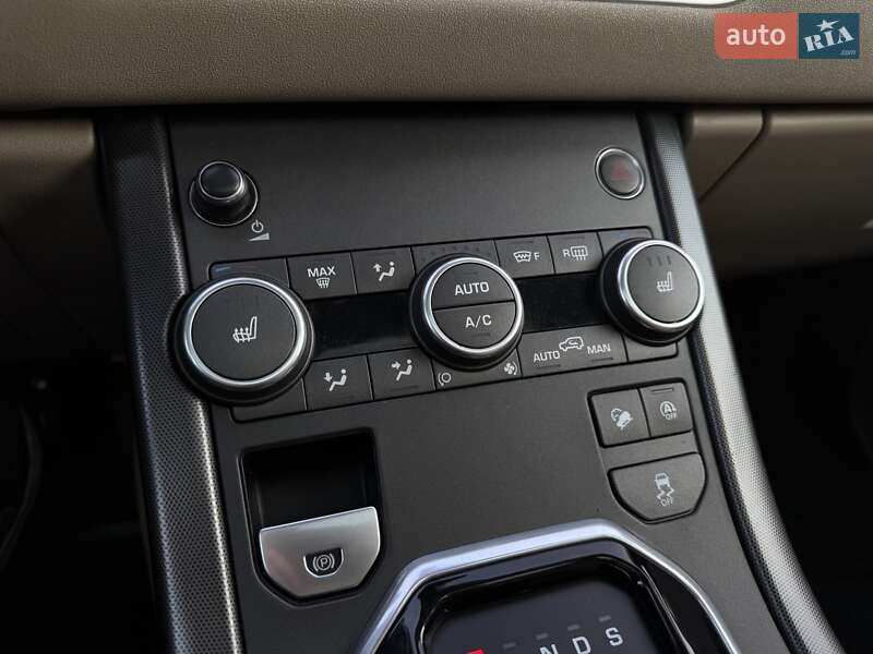 Внедорожник / Кроссовер Land Rover Range Rover Evoque 2018 в Одессе