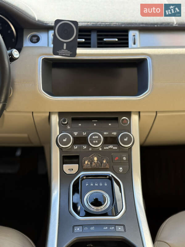 Внедорожник / Кроссовер Land Rover Range Rover Evoque 2018 в Одессе