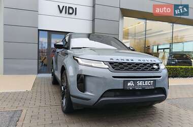 Внедорожник / Кроссовер Land Rover Range Rover Evoque 2022 в Киеве