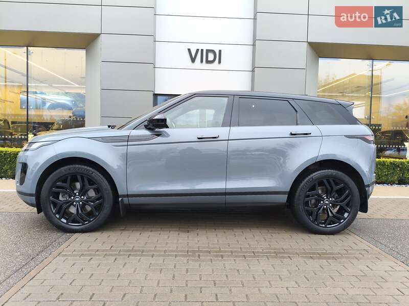 Позашляховик / Кросовер Land Rover Range Rover Evoque 2022 в Києві