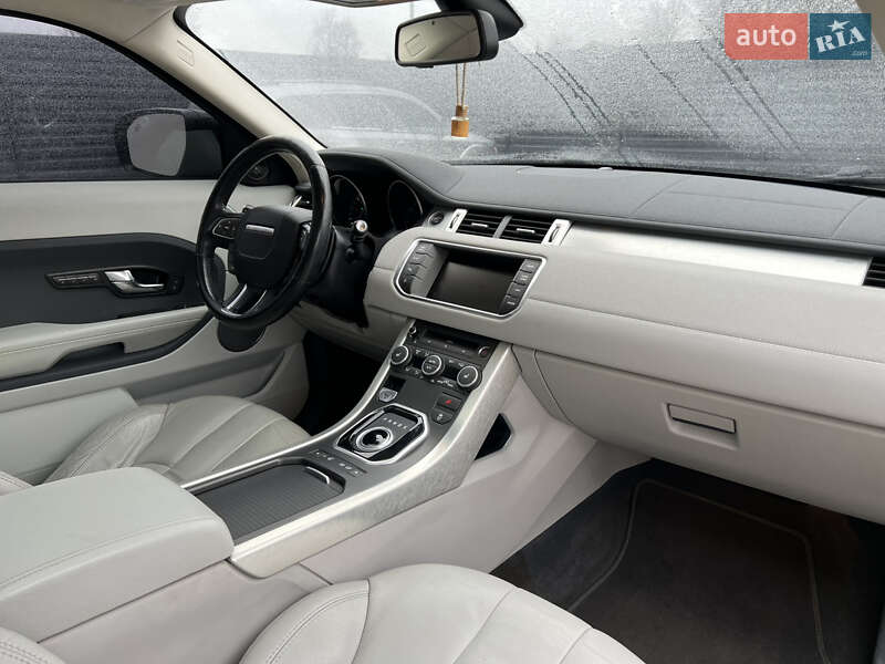 Внедорожник / Кроссовер Land Rover Range Rover Evoque 2011 в Житомире