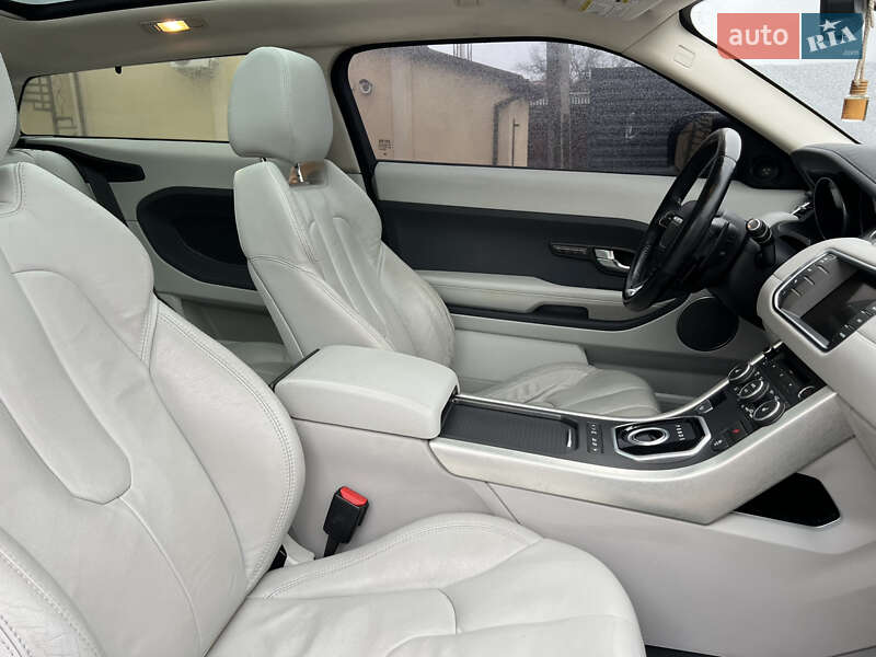 Внедорожник / Кроссовер Land Rover Range Rover Evoque 2011 в Житомире