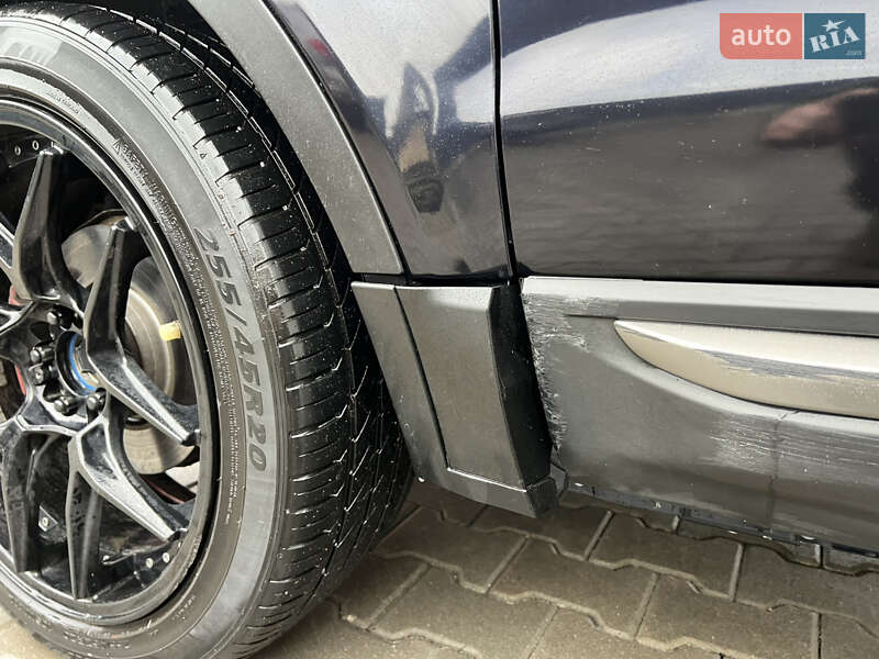 Внедорожник / Кроссовер Land Rover Range Rover Evoque 2011 в Житомире