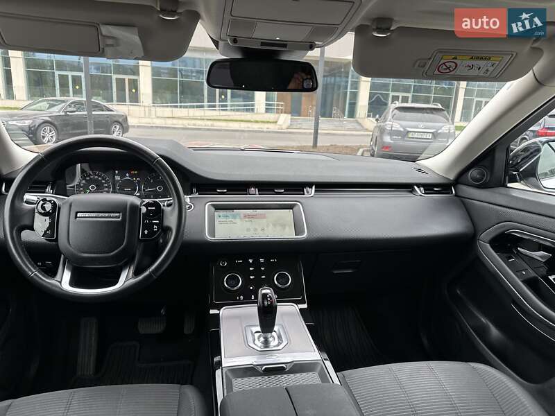 Внедорожник / Кроссовер Land Rover Range Rover Evoque 2019 в Черновцах