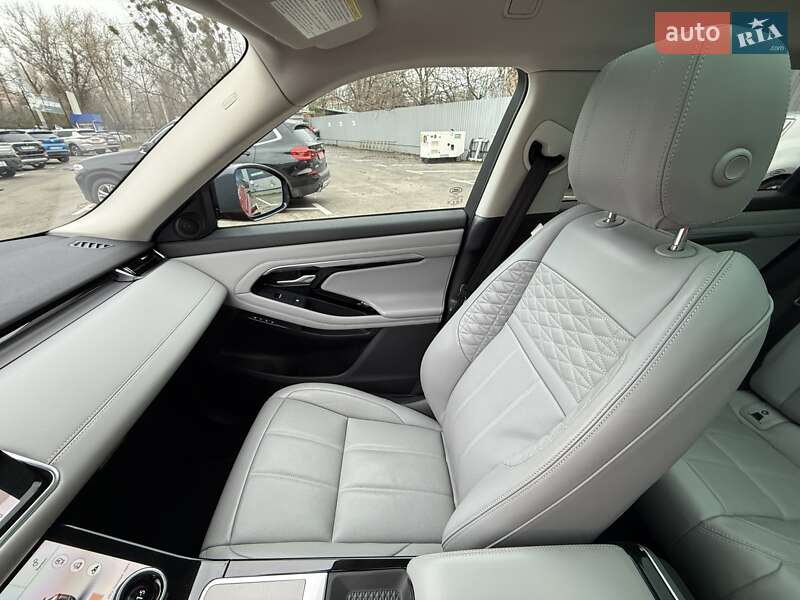 Внедорожник / Кроссовер Land Rover Range Rover Evoque 2020 в Киеве