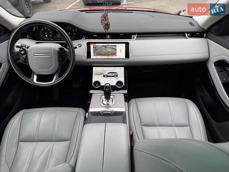 Внедорожник / Кроссовер Land Rover Range Rover Evoque 2020 в Киеве