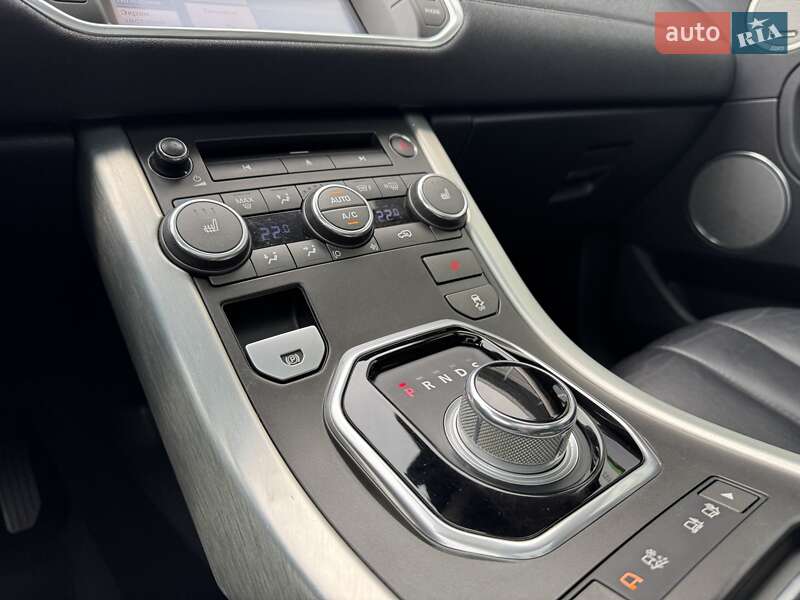 Внедорожник / Кроссовер Land Rover Range Rover Evoque 2012 в Киеве фото 25 Внедорожник / Кроссовер Land Rover Range Rover Evoque 2012 в Киеве