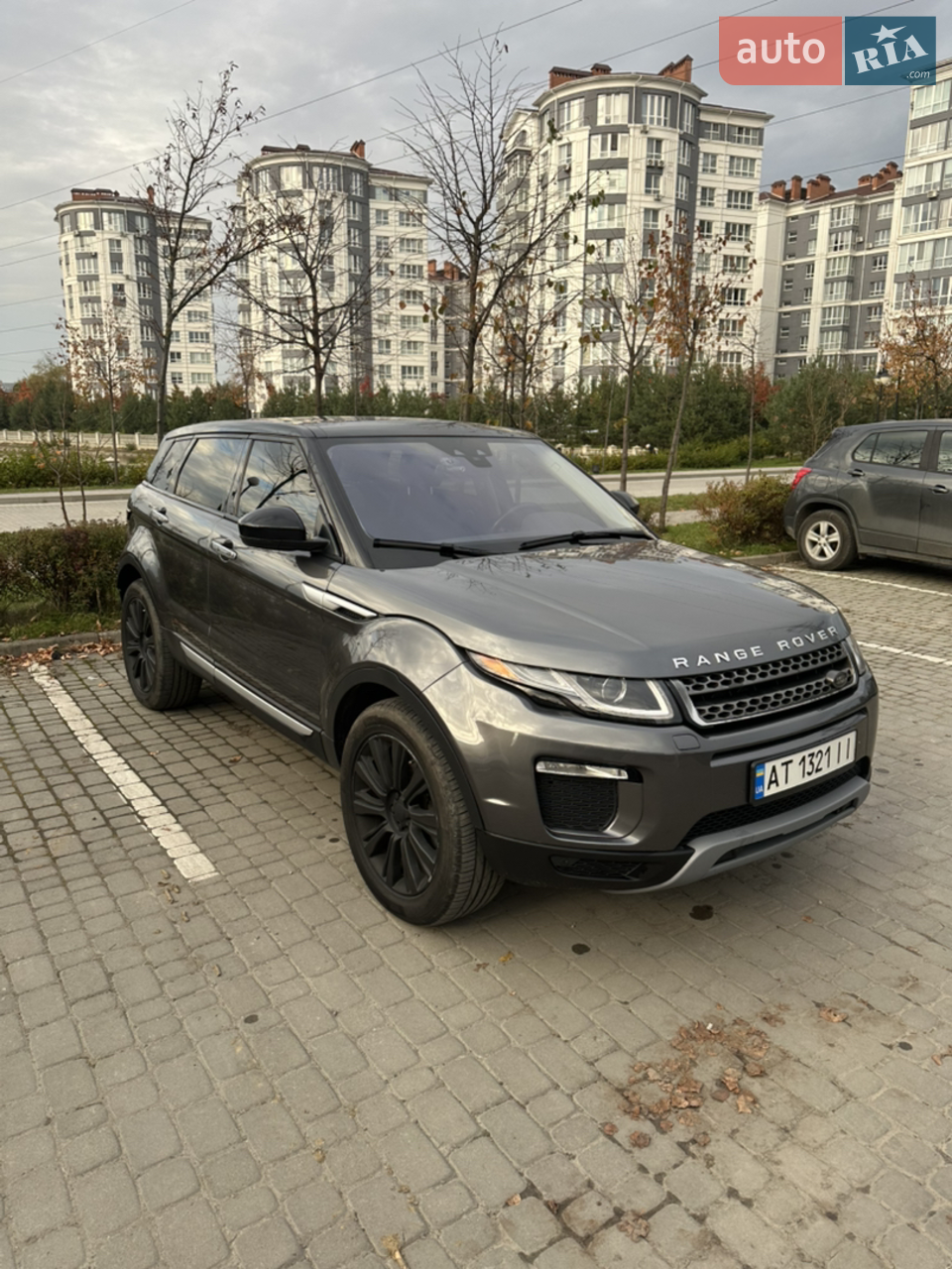 2017 Land Rover Range Rover Evoque - мініатюра 16