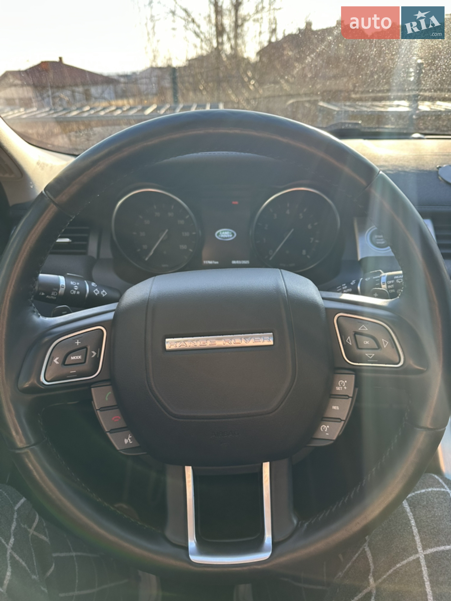 2017 Land Rover Range Rover Evoque - мініатюра 10