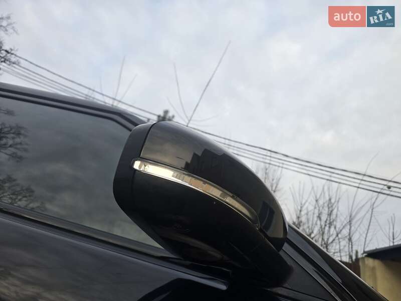 Позашляховик / Кросовер Land Rover Range Rover Evoque 2013 в Києві