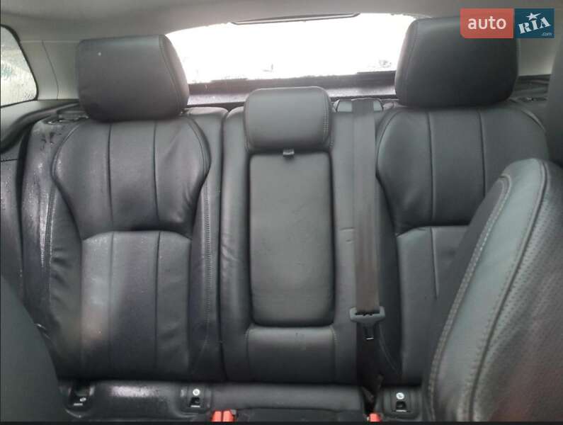 Позашляховик / Кросовер Land Rover Range Rover Evoque 2019 в Львові фото 11 Позашляховик / Кросовер Land Rover Range Rover Evoque 2019 в Львові