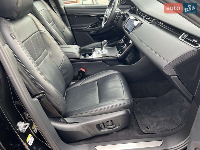 Позашляховик / Кросовер Land Rover Range Rover Evoque 2022 в Лопатині фото 28 Позашляховик / Кросовер Land Rover Range Rover Evoque 2022 в Лопатині