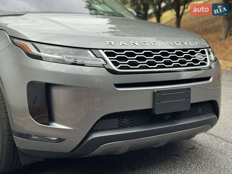 Позашляховик / Кросовер Land Rover Range Rover Evoque 2020 в Львові фото 2 Позашляховик / Кросовер Land Rover Range Rover Evoque 2020 в Львові
