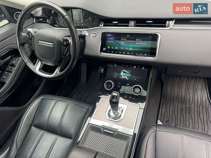 Позашляховик / Кросовер Land Rover Range Rover Evoque 2020 в Львові фото 14 Позашляховик / Кросовер Land Rover Range Rover Evoque 2020 в Львові