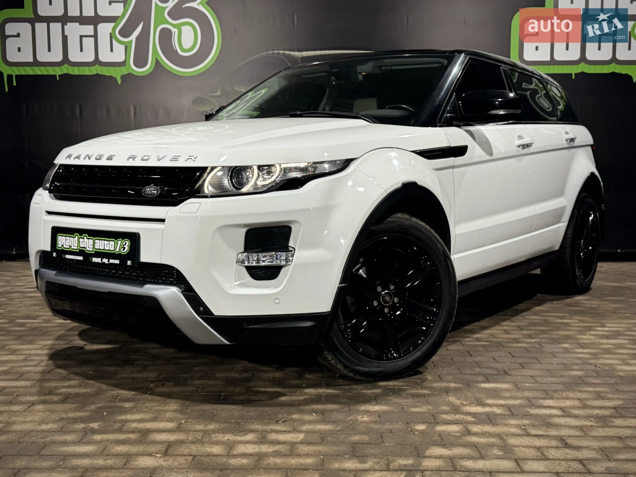 2014 Land Rover Range Rover Evoque - мініатюра 24