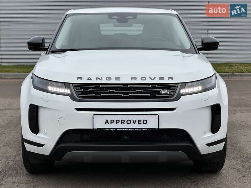 Внедорожник / Кроссовер Land Rover Range Rover Evoque 2024 в Киеве