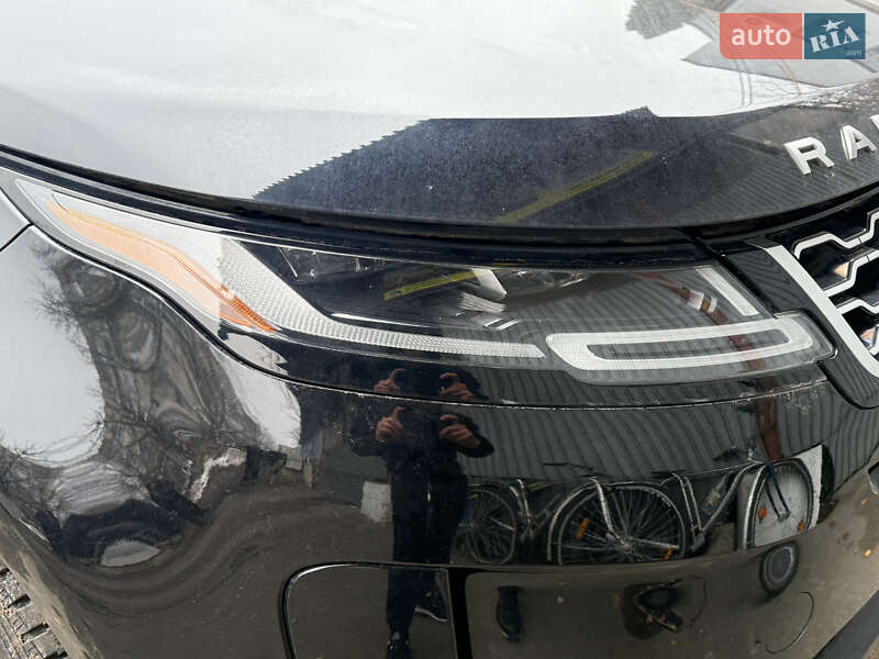 Позашляховик / Кросовер Land Rover Range Rover Evoque 2020 в Львові фото 6 Позашляховик / Кросовер Land Rover Range Rover Evoque 2020 в Львові
