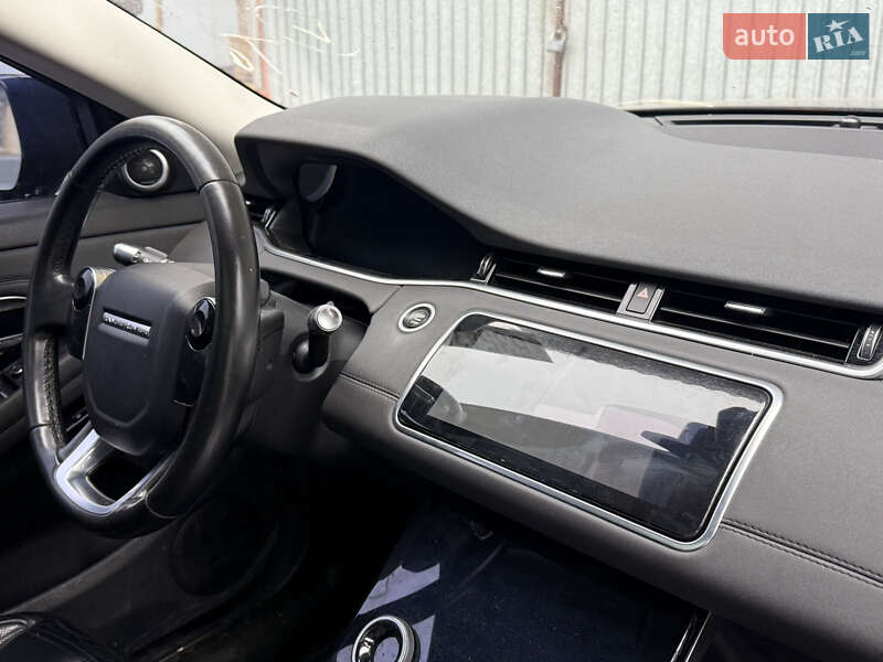 Позашляховик / Кросовер Land Rover Range Rover Evoque 2020 в Львові фото 15 Позашляховик / Кросовер Land Rover Range Rover Evoque 2020 в Львові