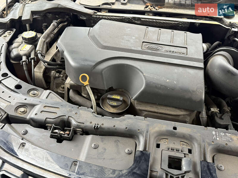 Позашляховик / Кросовер Land Rover Range Rover Evoque 2020 в Львові фото 18 Позашляховик / Кросовер Land Rover Range Rover Evoque 2020 в Львові