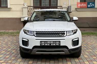 Внедорожник / Кроссовер Land Rover Range Rover Evoque 2016 в Одессе