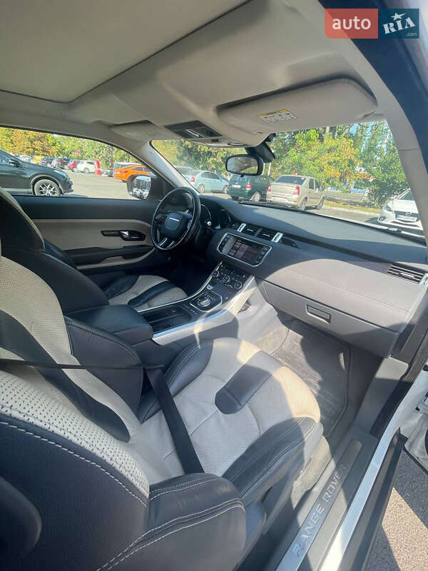 Внедорожник / Кроссовер Land Rover Range Rover Evoque 2011 в Одессе