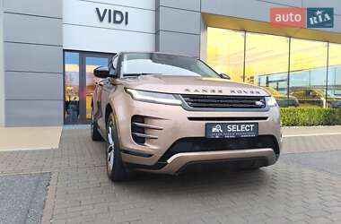 Внедорожник / Кроссовер Land Rover Range Rover Evoque 2023 в Киеве