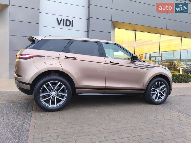 Внедорожник / Кроссовер Land Rover Range Rover Evoque 2023 в Киеве