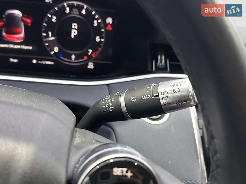 Позашляховик / Кросовер Land Rover Range Rover Evoque 2019 в Дніпрі