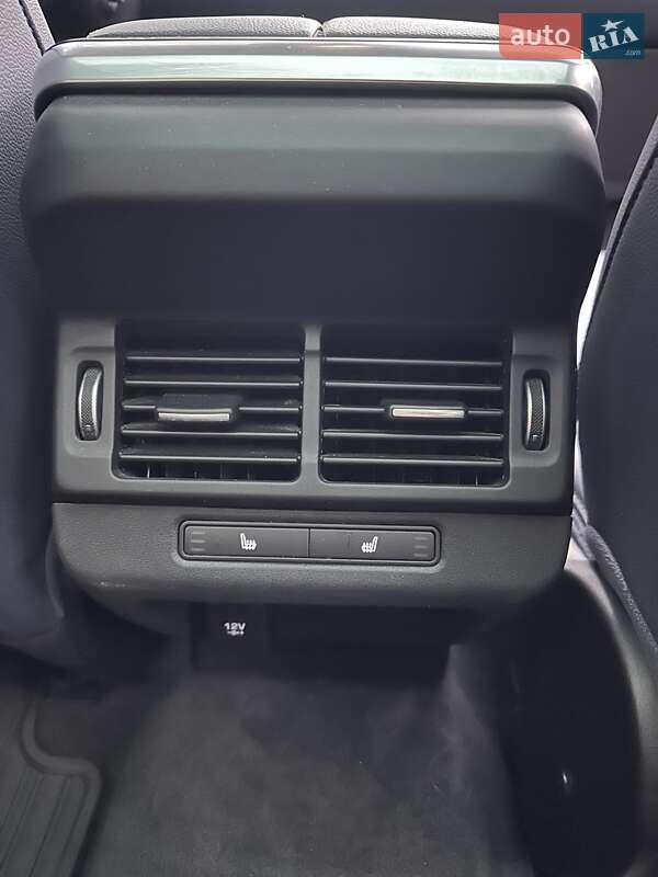 Позашляховик / Кросовер Land Rover Range Rover Evoque 2019 в Дніпрі